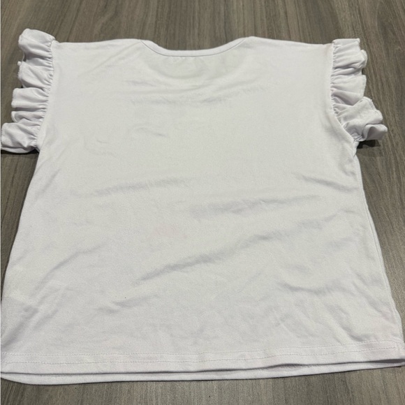 Disney 100 White and Blue T-Shirt - Picture 5 of 5